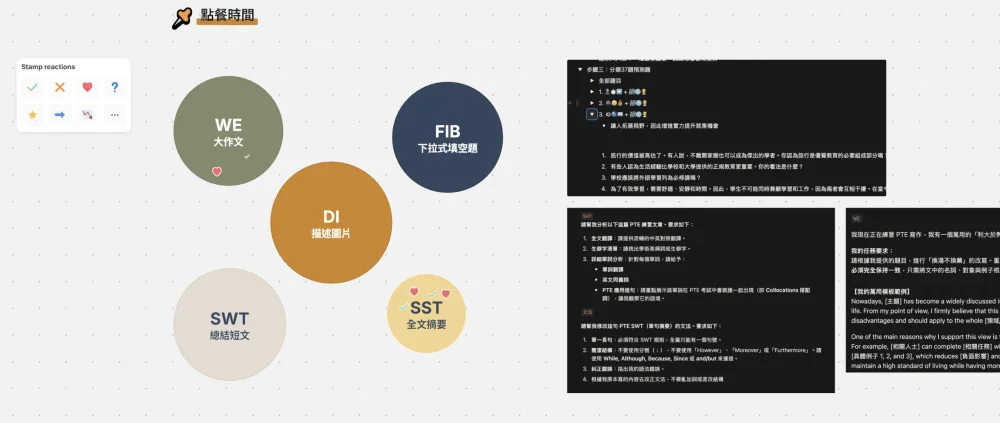 重點題型 AI 提示詞模板